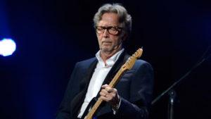 Eric Clapton podria abandonar la música