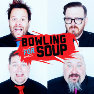 Bowling for Soup passen d’un EP a un LP
