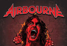 Airbourne estrenen Breakin’ Outta Hell