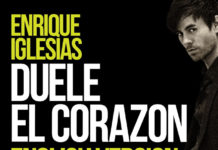 Enrique Iglesias presenta la versió internacional de Duele el corazón
