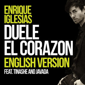 Enrique Iglesias presenta la versió internacional de Duele el corazón