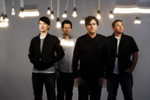 Jimmy Eat World presenta Sure and Certain