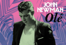 John Newman marxa a Mèxic per gravar el vídeo de Olé