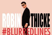 Robin Thicke i 200 músics signen un recurs contra la sentència de Blurred Lines