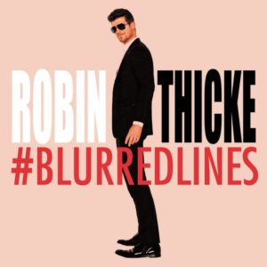 Robin Thicke i 200 músics signen un recurs contra la sentència de Blurred Lines