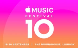 Apple Music Festival arriba a la desena edició