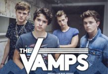 The Vamps tornen a Barcelona aquesta tardor