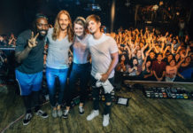 Bloc Party sorprenen estrenant Stunt Queen