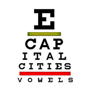 Capital Cities presenten Vowels