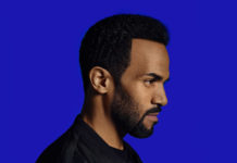 Craig David estrena el vídeo de Ain’t Giving Up