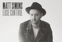 Matt Simons presenta Lose Control