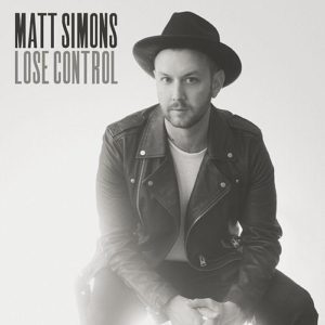 Matt Simons presenta Lose Control