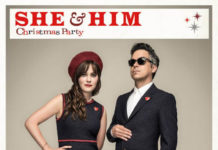 She & Him publicaran un disc de nadales