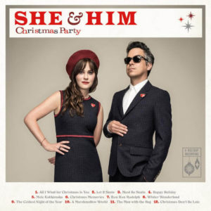 She & Him publicaran un disc de nadales