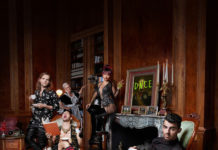 DNCE presenten Blown