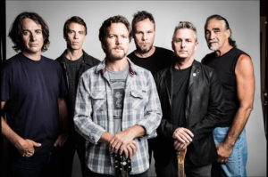 Pearl Jam estrena oficialment ‘Get It Back’