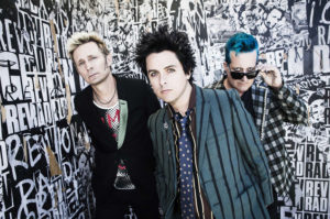 Green Day també són número 1 als Estats Units