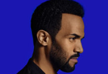 Craig David lidera la llista britànica