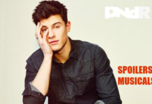 Spoilers musicals: Shawn Mendes, Ariana Grande, Alicia Keys, Crystal Fighters – 21/10/2016