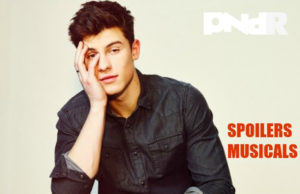 Spoilers musicals: Shawn Mendes, Ariana Grande, Alicia Keys, Crystal Fighters – 21/10/2016