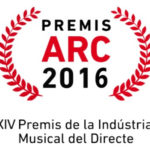 Nominacions als Premis ARC 2016