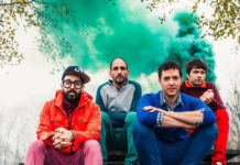 OK Go presenten un altre dels seus grans vídeos