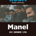 Manel anuncien concert a Barcelona