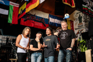 El nou disc de Metallica, número 1 als Estats Units
