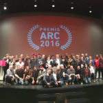 Guanyadors dels Premis ARC 2016