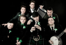 Dropkick Murphys presenten Blood