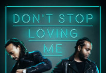 Madcon posen imatges a Don’t Stop Loving Me