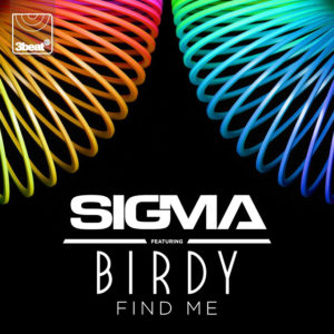 Sigma s’ajunten amb Birdy a Find me