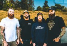 Four Year Strong portaran a Barcelona la gira d’aniversari de Rise Die Trying