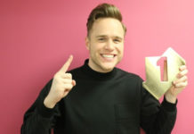 Olly Murs i Clean Bandit, els reis de la llista britànica