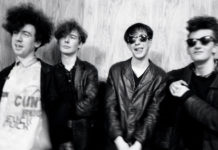 The Jesus and Mary Chain tornen amb nou disc després de 18 anys