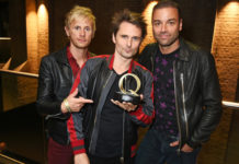 Guanyadors dels Q Awards 2016