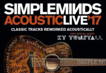 Simple Minds anuncien gira acústica a Barcelona