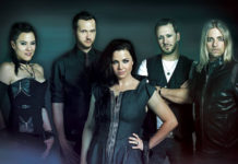 Evanescence tornaran amb nou disc el 2017