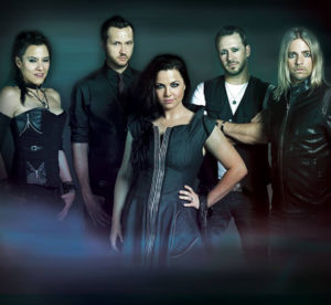 Evanescence tornaran amb nou disc el 2017