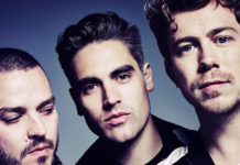 Busted presentaran el seu nou disc a Barcelona