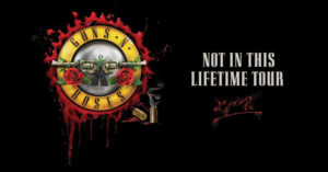 La gira de Guns N’ Roses també farà parada a Madrid