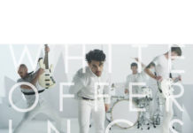 AFI estrenen un vídeo per White Offerings