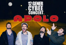 CyBee actuaran el 12 de gener a la Sala Apolo