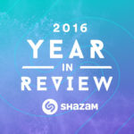 El més cercat a Shazam el 2016