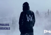 Spoilers musicals: Alan Walker, Sigala, Imagine Dragons, Jessie J – 09/12/16