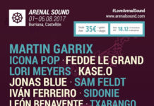 Arenal Sound creix amb 14 noms més