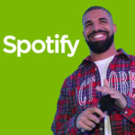 Drake, el més escoltat a Spotify el 2016