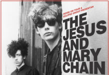The Jesus and Mary Chain actuaran a l’abril a Barcelona