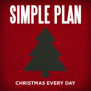 Cada dia és Nadal per Simple Plan