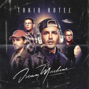 Tokio Hotel tornen amb Something New